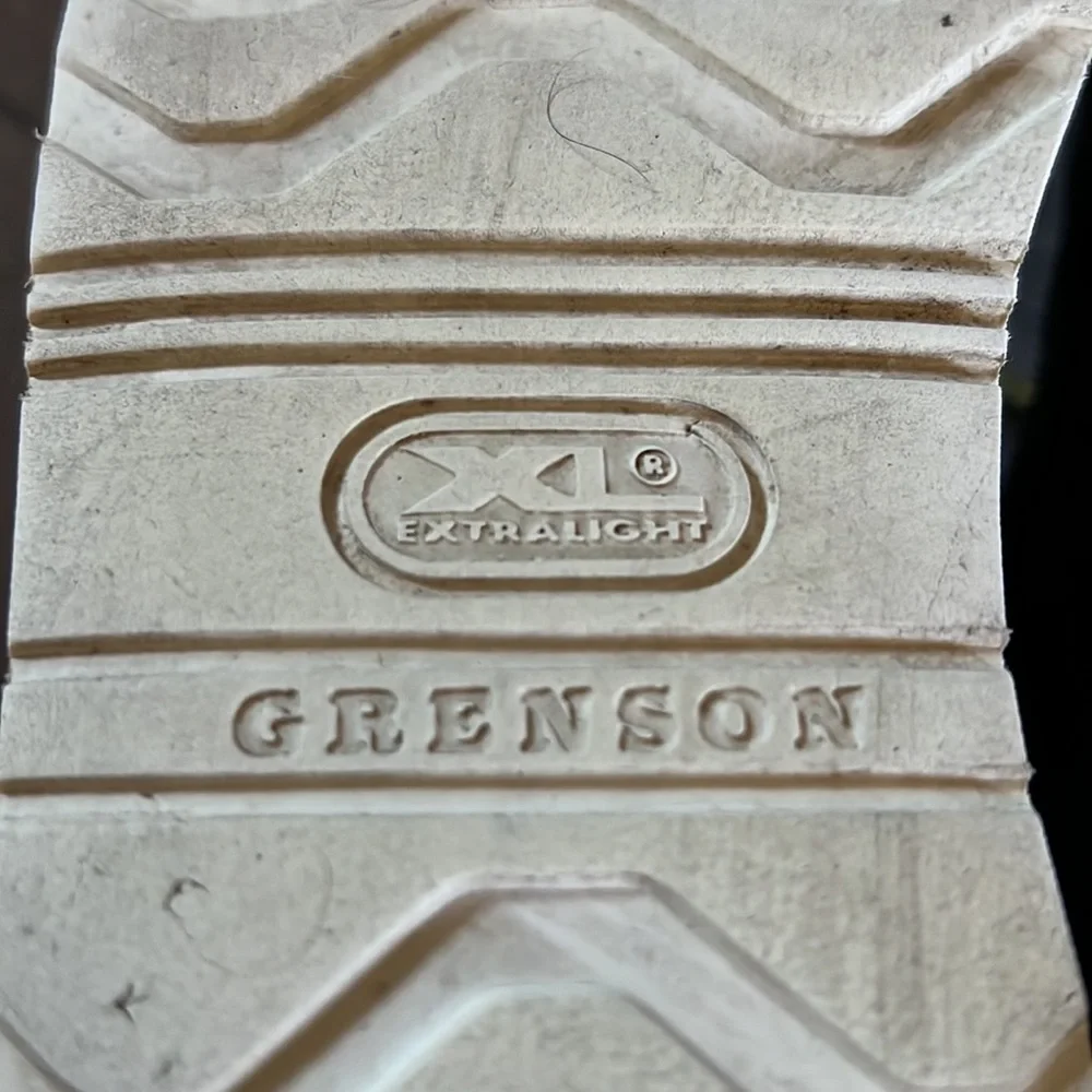 Grenson Brogue Boot 7.5 - Picture 6 of 10